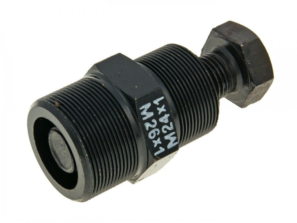 Polradabzieher Buzzetti M24x1mm / M26x1mm Rechtsgewinde auàŸen