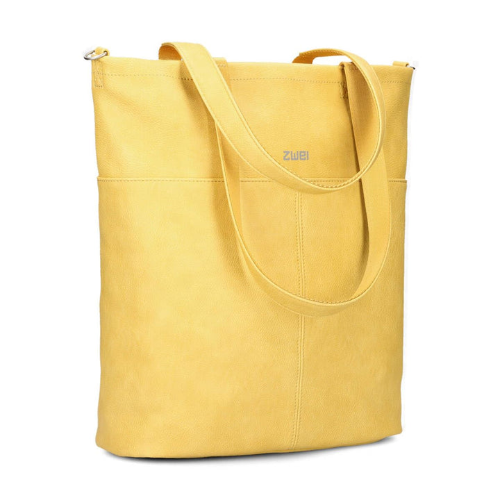 Zwei M145 Umhaengetasche Lemon, Lemon