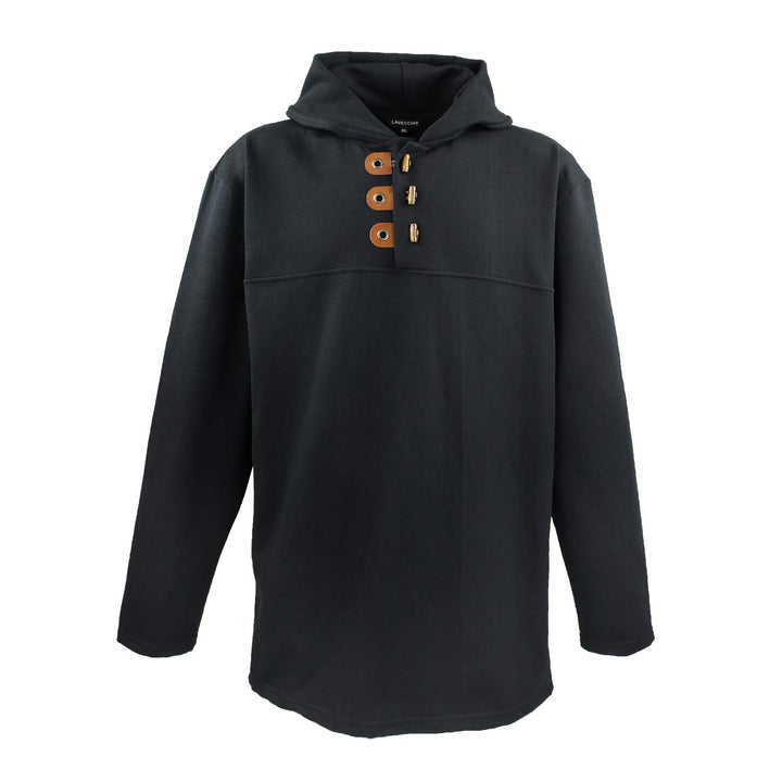 Lavecchia LV-605-Black-sweatshirt (3XL)