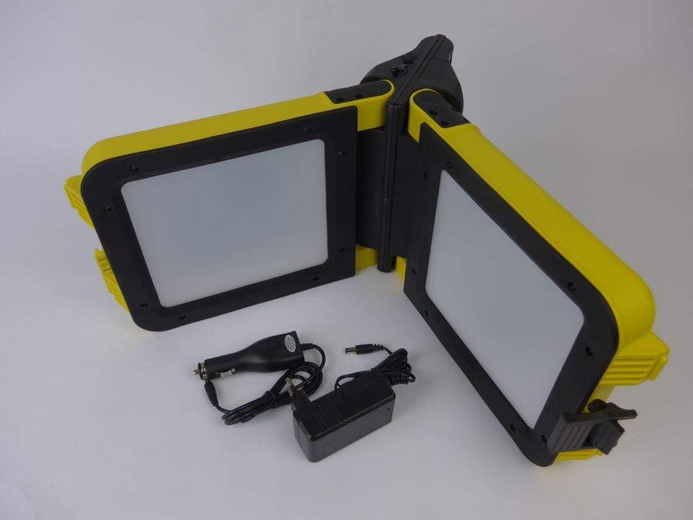 LED Akkustrahler WORKER 30W 6000K DOTLUX 3026-160120