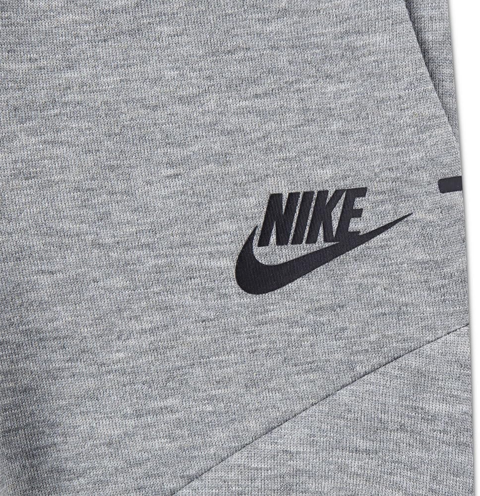 NIKE Unisex Kinder N Nsw Tech Fleece Fz Set (1er Pack) 3-4 Jahre Dk. Grey Heather, 3-4 Jahre Dk. Gre