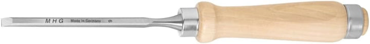 MHG Stechbeitel mit Holzheft, Schneidenbreite: 4 mm