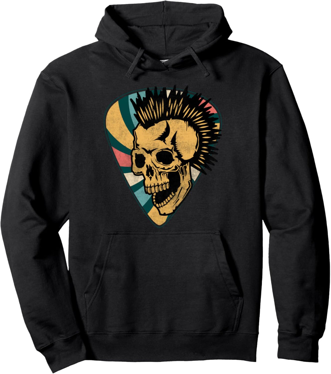 Punk Musik Punker Rock Punks Konzert Pullover Hoodie