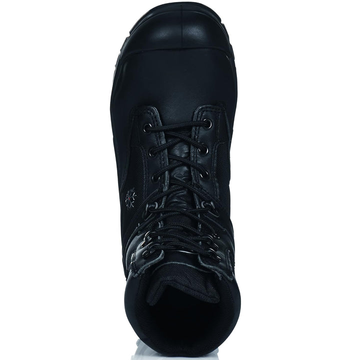 ruNNex Winter Sicherheitsstiefel S3 WinterStar mit Thinsulate-Futter Grösse 39, schwarz, 5330 39 EU,