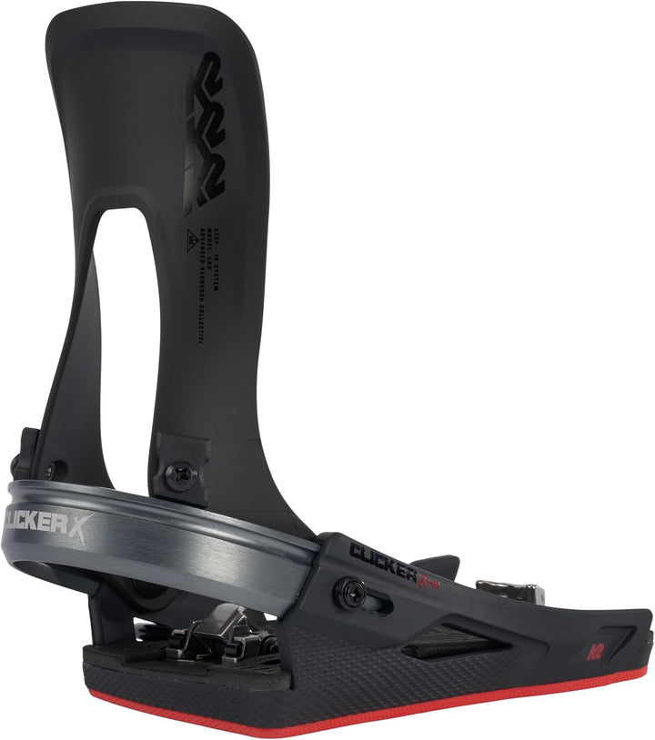 K2 CLICKER X HB Bindung 2024 Black M, M
