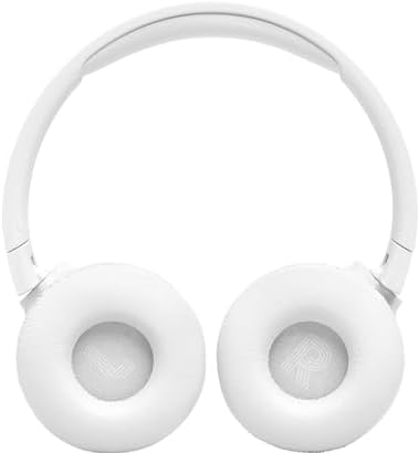 JBL Tune 770 NC – Kabellose Over-Ear-Kopfhörer mit adaptivem Noise-Cancelling und faltbarem Design –