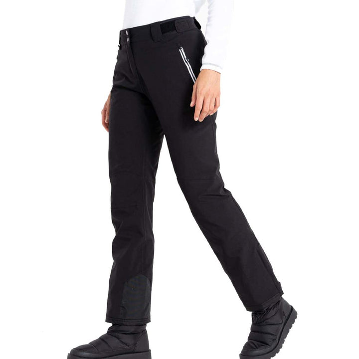 Dare 2b Effused II Pant Damen-Skisalopette-Hose Wasserdichtes und atmungsaktives Recyclingmaterial -