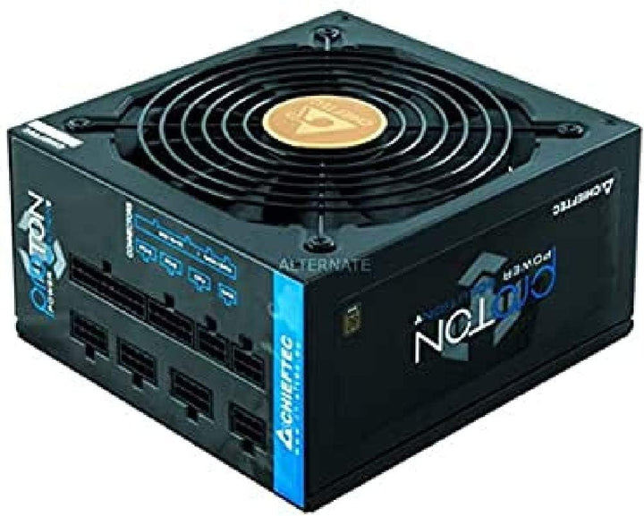 Chieftec BDF-650C Power Supply Unit 650 W 20+4 pin ATX PS/2 Black