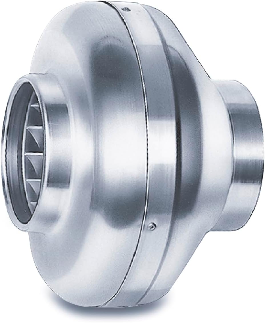 Helios RR 315 ArtNr 5920 Ventilator für Rohreinbau, Natur