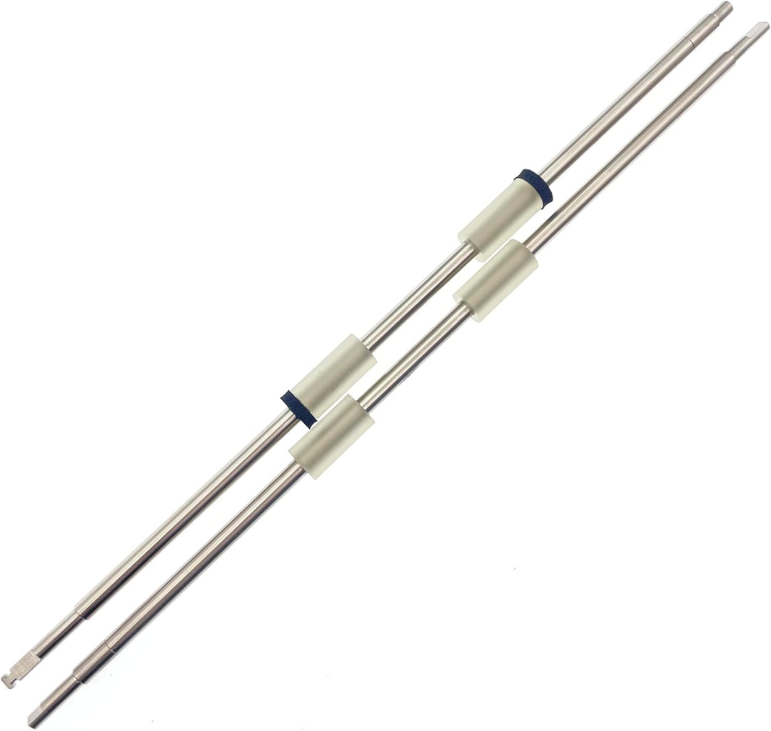 OKLILI 1 Set PA03541-Y041 PA03541-Y042 Vorschubwalze + Exit Roller Pickup Roller Antriebsrolle kompa