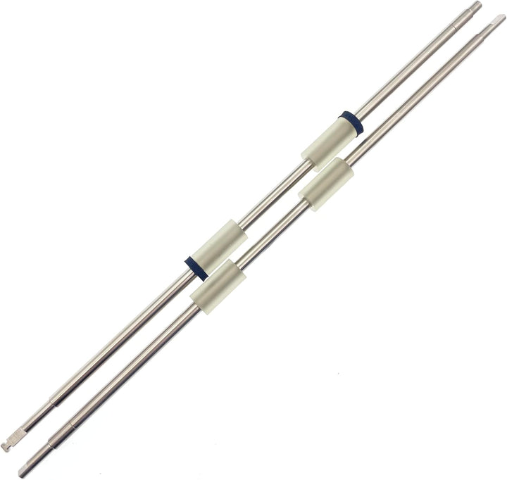 OKLILI 1 Set PA03541-Y041 PA03541-Y042 Vorschubwalze + Exit Roller Pickup Roller Antriebsrolle kompa