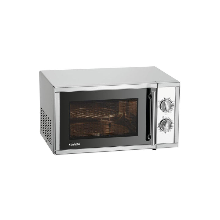 Bartscher Mikrowelle 9231D-GR Gastronomiebedarf