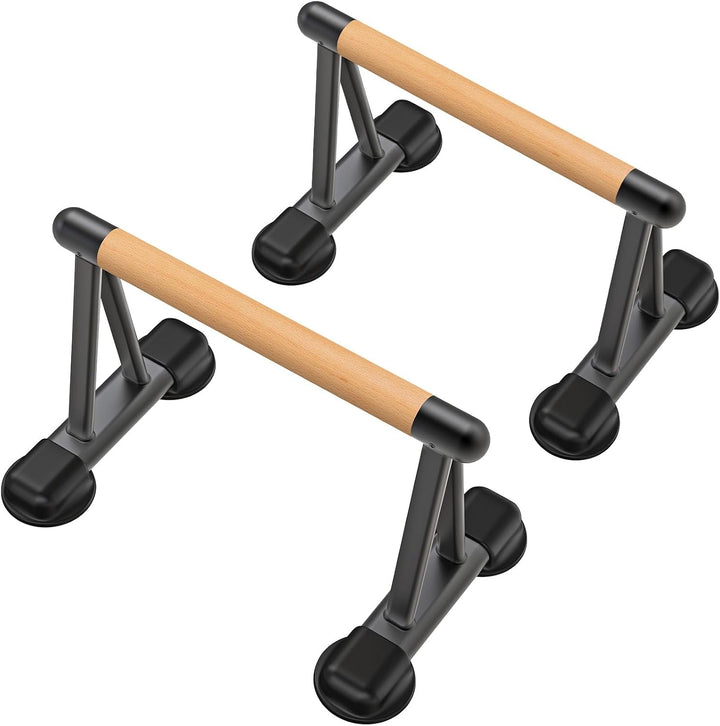 Dolibest Liegestützgriff, Calisthenics Parallettes Push up Griffe Fitness Handstand Boden rutschfest