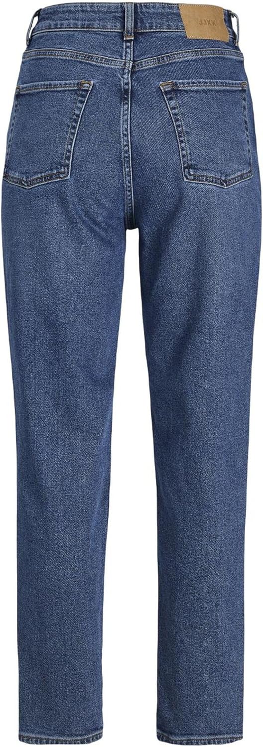 JACK & JONES Damen Jeans 29W / 34L Medium Blue Denim, 29W / 34L Medium Blue Denim