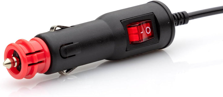 LED-MARTIN® Rundumleuchte - XR20 ECO - 12V/24V - Orange - Gelb - Magnetfuss - 3,5m Kabel - ECE-R65 -