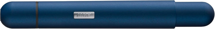 LAMY pico kleiner Taschen-Kugelschreiber 288 aus Metall im matten Lack-Finish in der Farbe imperialb