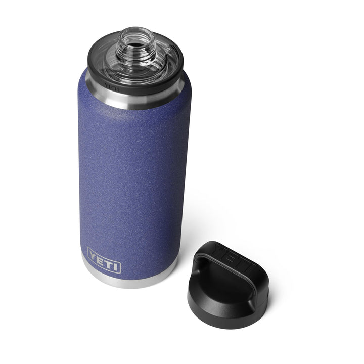 YETI Rambler Flasche Mit Chug-Verschluss, Moon Dust, 36 oz (1 L), Moon Dust
