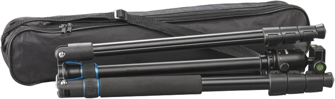 CULLMANN Trépied/Monopode Rondo 480M+ Avec Rotule RB8.5 Kugelkopf 185 cm, Kugelkopf 185 cm