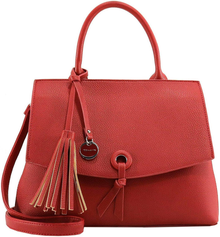 Tamaris Damen Handtasche 31032 600 rot Grösse: 1 EU