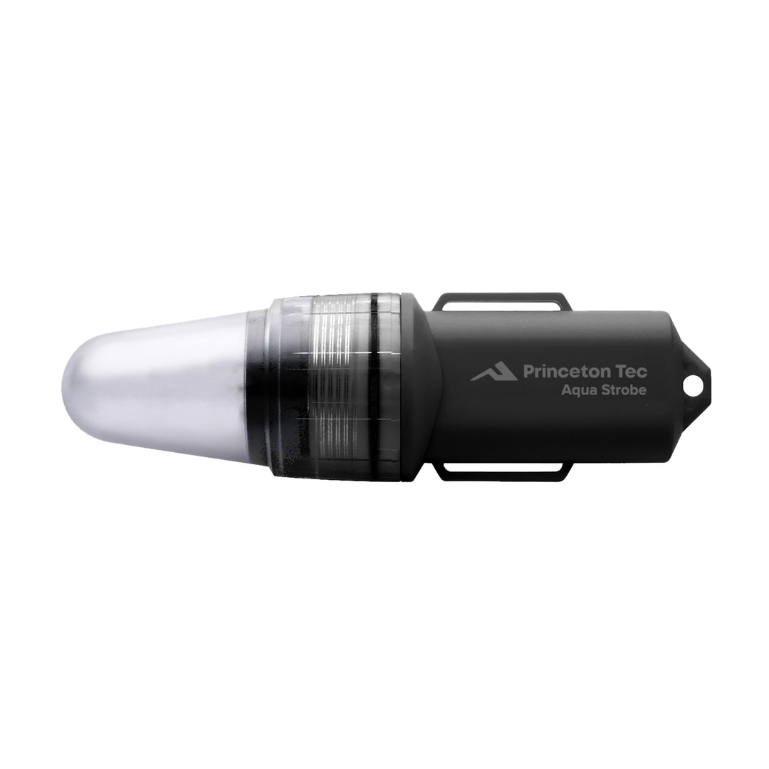 Princeton Tec Aqua Strobe LED Schwarz, Schwarz