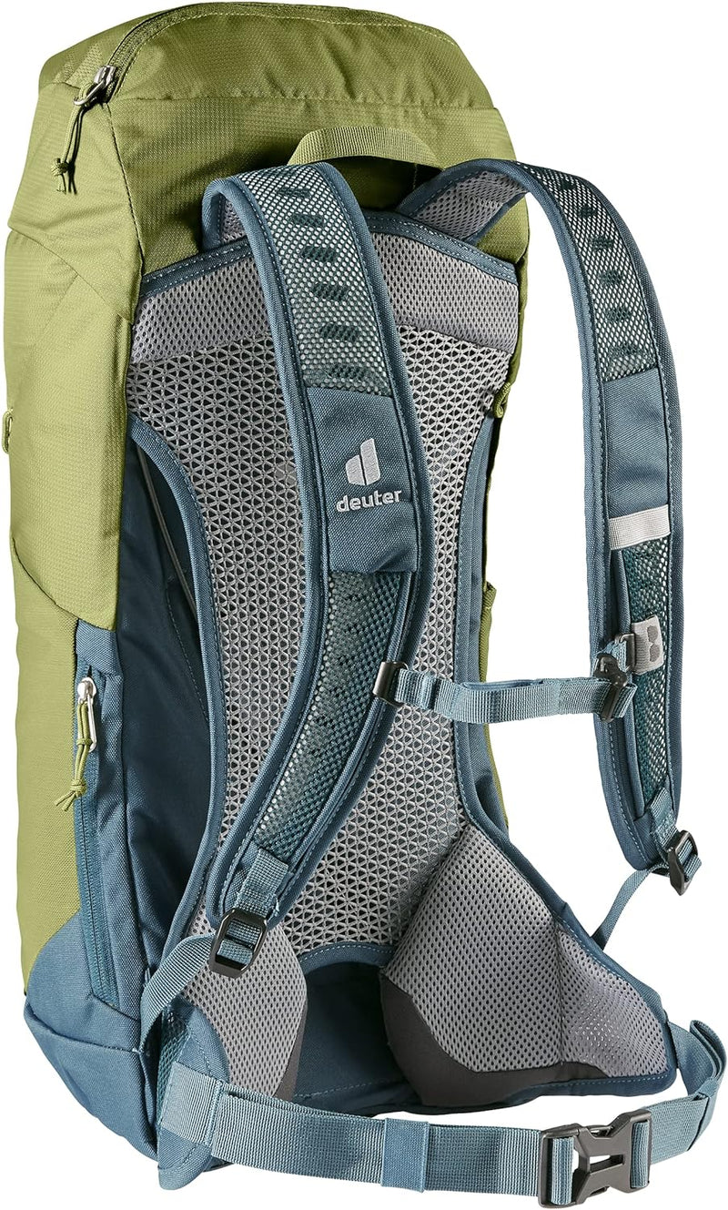 deuter Unisex Ac Lite 16 Wanderrucksack 16 L Moss-arctic Single, 16 L Moss-arctic Single