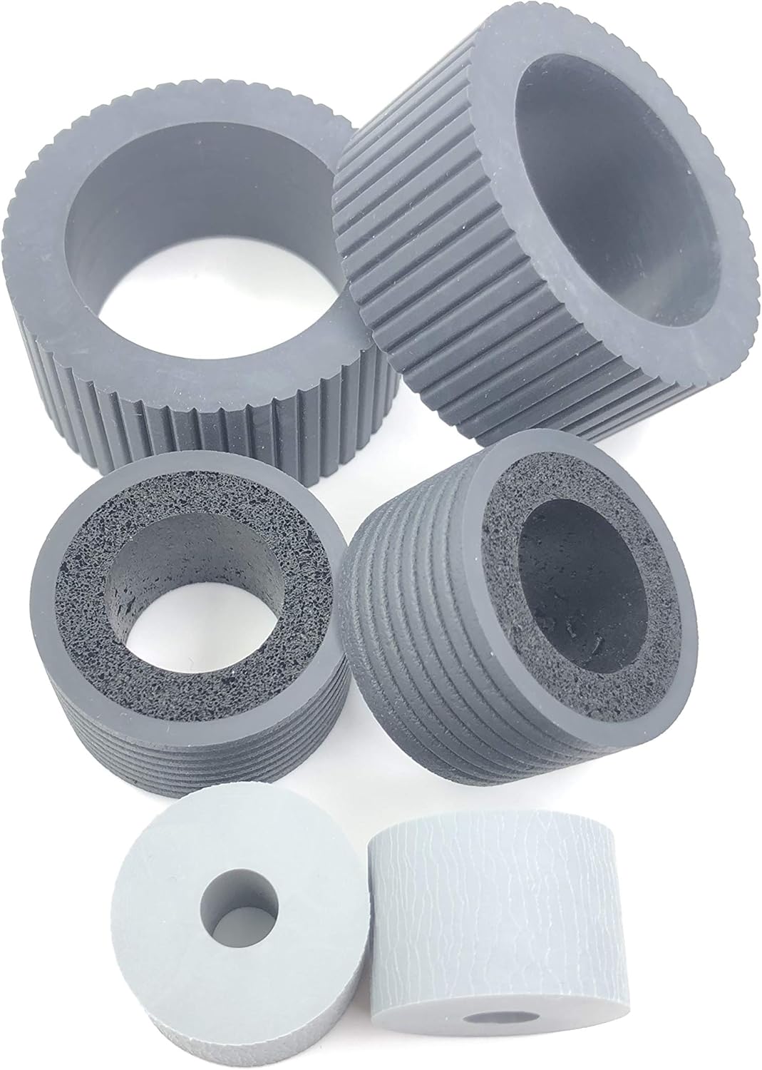 PA03740-K010 PA03740-K011 Verbrauchsmaterial-Kit Pickrolle Bremse Roller Reifen Set Pickup Roller Tr