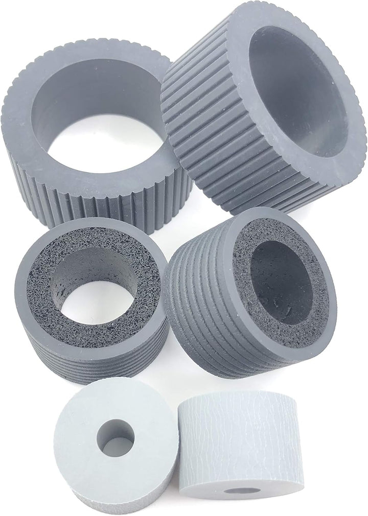 PA03740-K010 PA03740-K011 Verbrauchsmaterial-Kit Pickrolle Bremse Roller Reifen Set Pickup Roller Tr