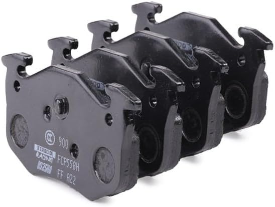 Scheibenbremsbeläge Ferodo Racing DS2500 FCP558H