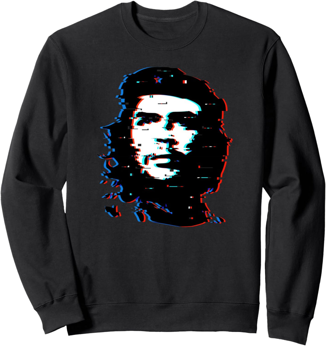 Che Guevara Revolution Kuba Revolutionär Rebellen Che Sweatshirt