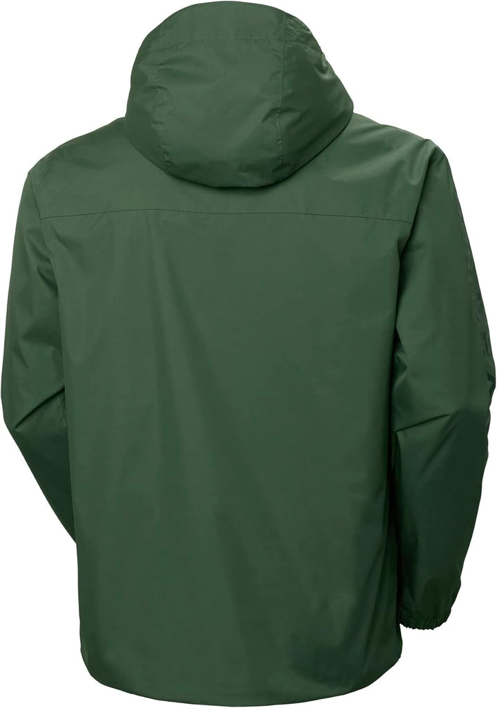 Helly Hansen Herren Ervik Jacket Jacket (1er Pack) M Spruce, M Spruce