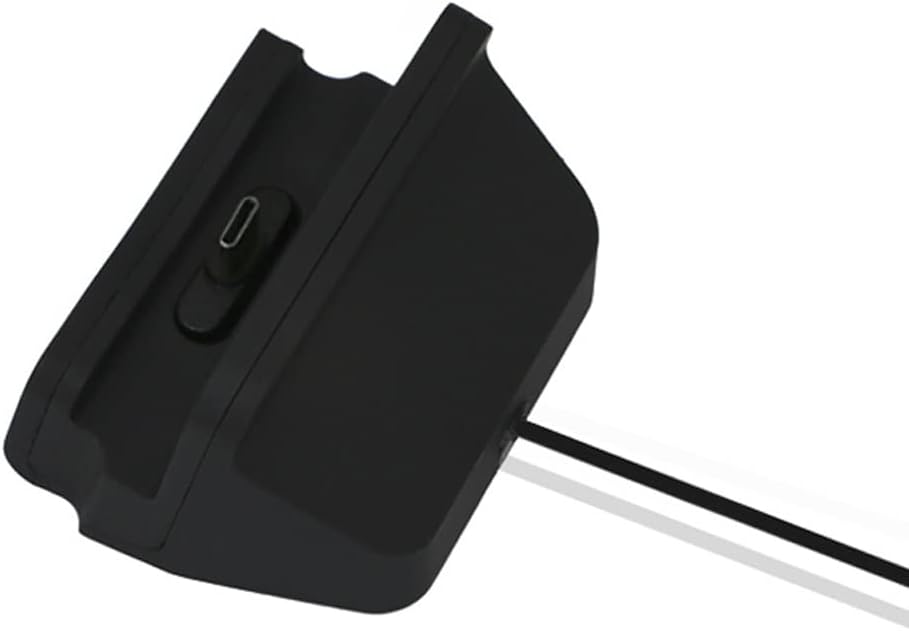 K-S-Trade Qualitativ &amp; Innovativ Docking-Station Für Hotwav T7 Ladestation Dock Ladegerät Docking St