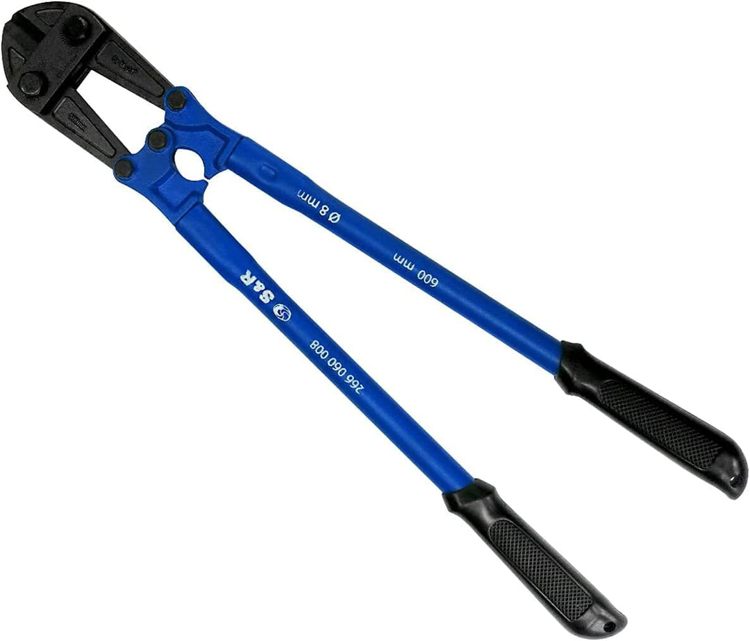 S&amp;R Bolzenschneider 600mm, gehärtete Schneiden für Bolzen, Stifte, Drähte und Gitter aus Metall bis