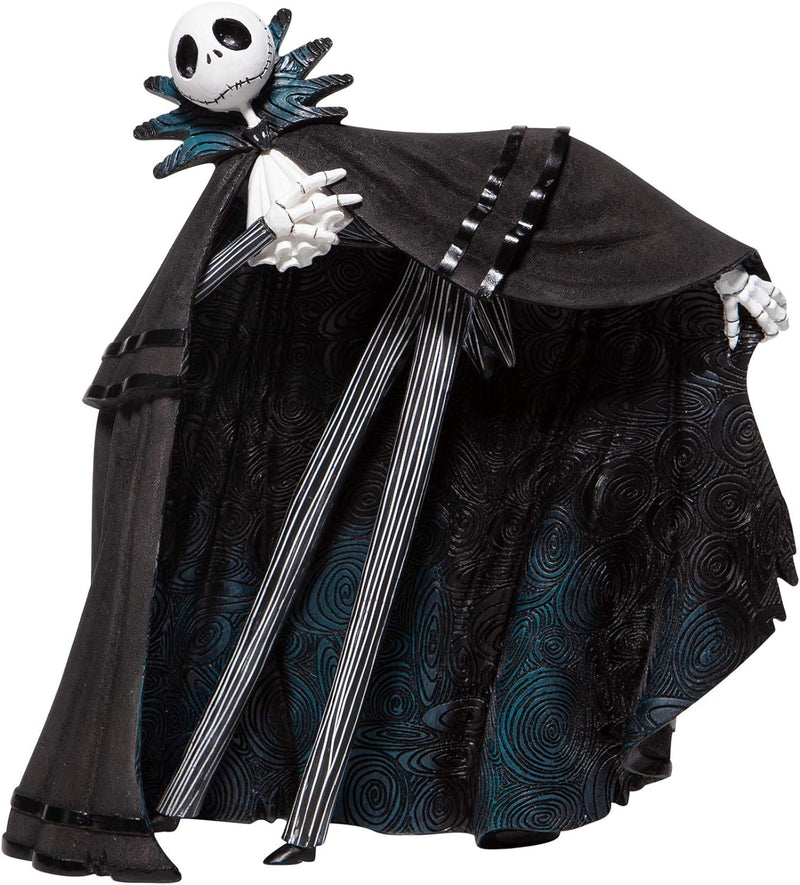 Enesco Disney Showcase Couture de Force The Nightmare Before Christmas Jack Skellington Figur, 18 cm