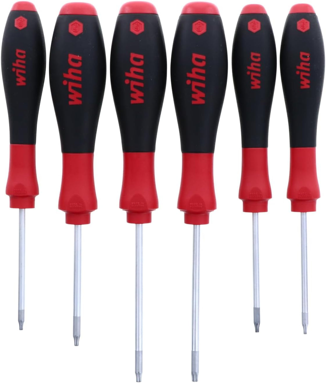 Wiha 36291 Schraubendrehersatz, Torx, 6-teilig