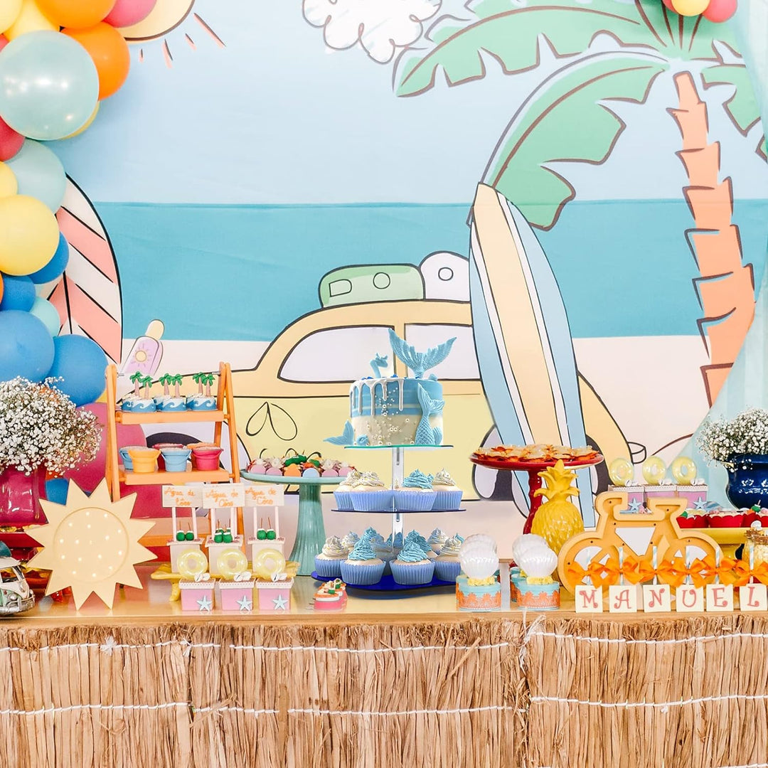 SNAILGARDEN 360º drehbar Cupcake Ständer,3-stöckig rotierender Kuchenständer,Nachmittagstee Party Se