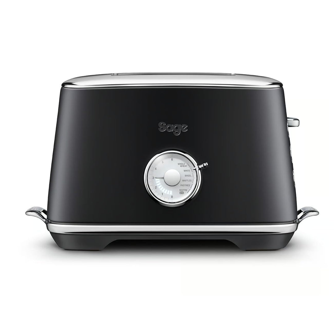 Sage - Toast Select Luxe - 2-Scheiben-Toaster mit LED-Countdown-Anzeige - Mit Liftfunktion, 6 Einste
