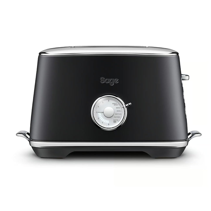 Sage - Toast Select Luxe - 2-Scheiben-Toaster mit LED-Countdown-Anzeige - Mit Liftfunktion, 6 Einste