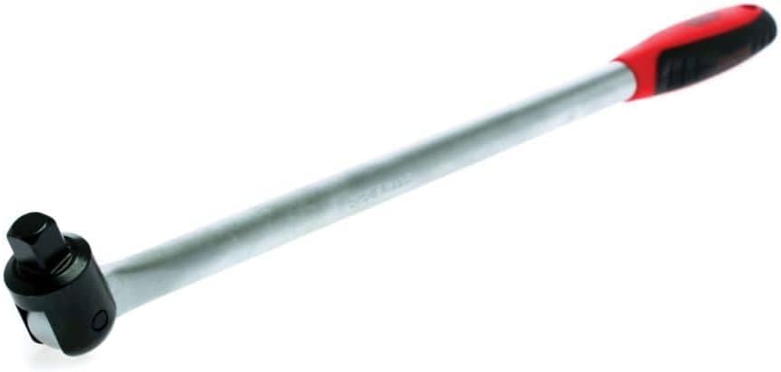 Teng 1201 Bezüge Griff flexible-carré Fahrer 1/2 " 450mm (17in), 450mm (17in)
