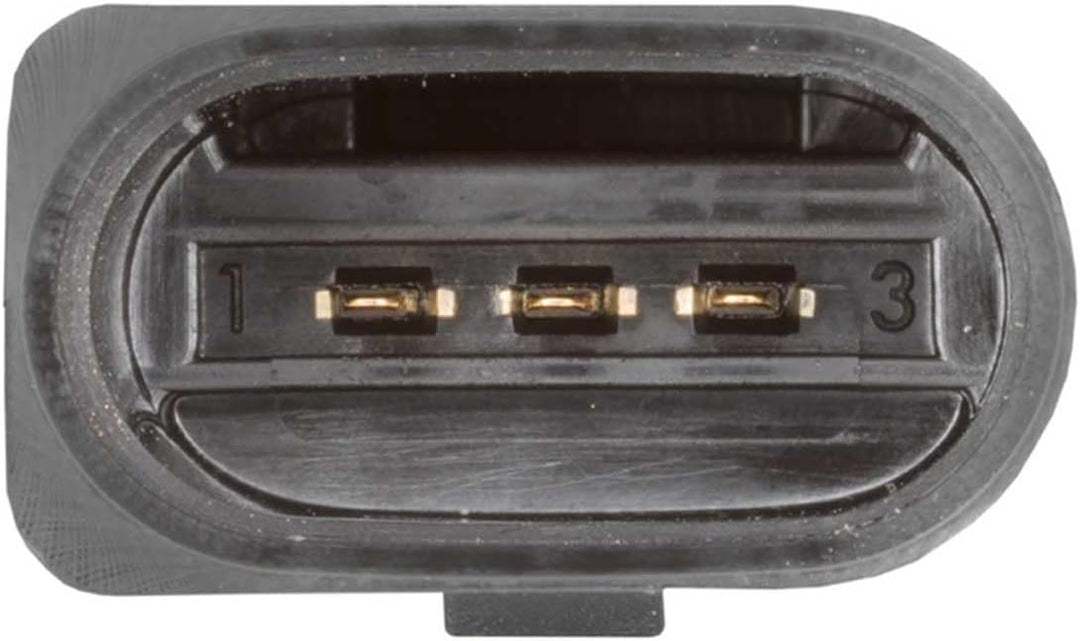 HELLA 6PR 013 680-101 Sensor, Motorölstand - 3-polig - mit Dichtung