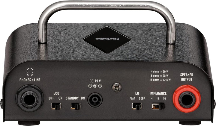 VOX MV50 50W Nutube Guitar Amplifier Head - - Rock, Rock