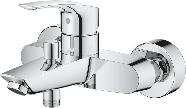 GROHE 33 300 003 EUROSMART Einhebelmischer Badewanne Chrom ohne Ausrüstung
