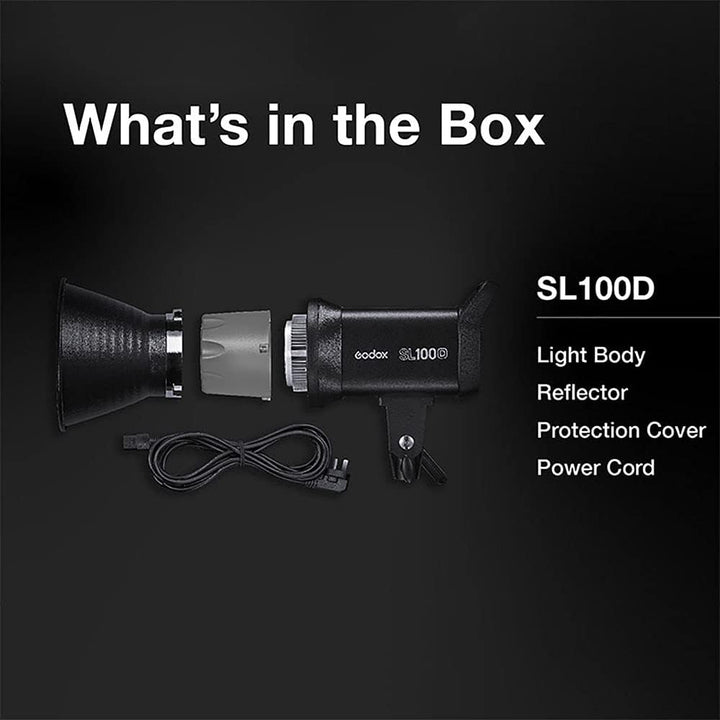 GODOX Torche LED SL100D
