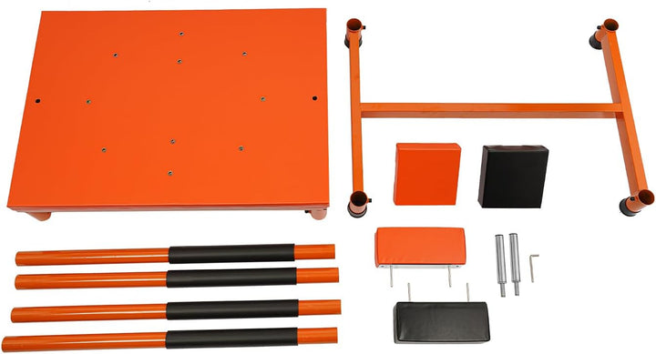 Armwrestling Tisch professionell, Armwrestling Equipment, 90x65x100 cm | Armdrück-Tisch mit EVA-Scha