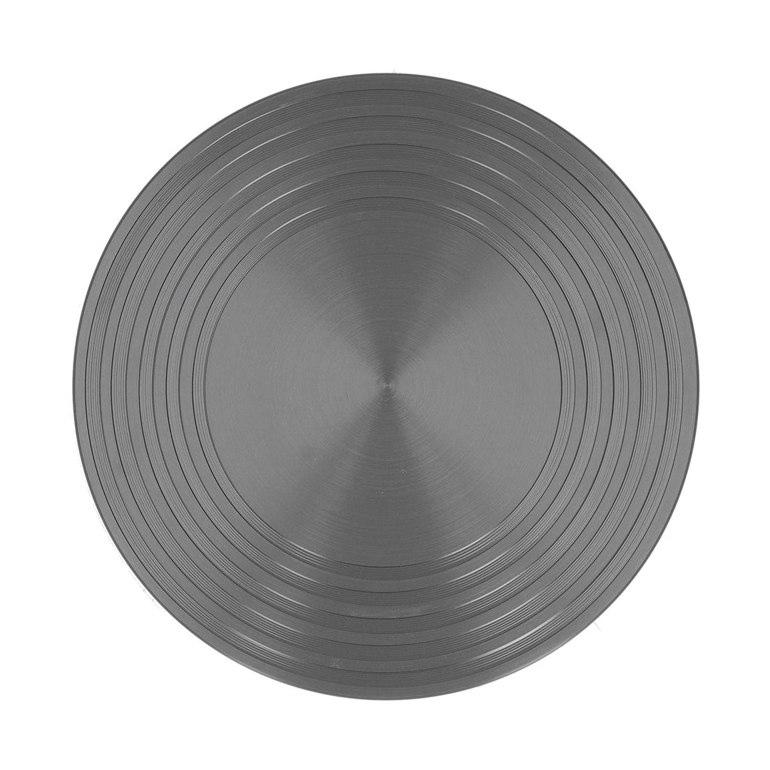 Wärmediffusor für Gasherd, 28x0,4cm Aluminiumlegierung Rutschfeste Auftauplatte Simmerringplatte für