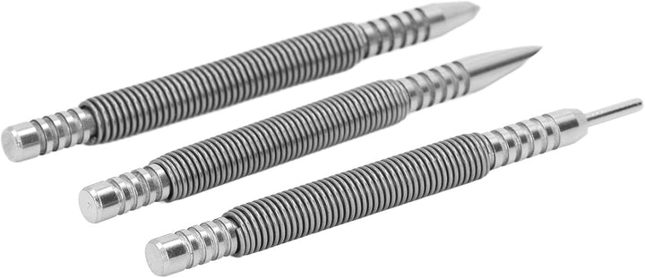 Federwerkzeuge Nagel, tragbar, kompakt, praktisch, Federnagel, 3500 PSI, stossgefedertes Design, pra