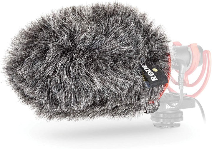 RØDE Windschutz WS11 für VideoMic NTG, Schwarz WS11 - Für RØDE VideoMic NTG, WS11 - Für RØDE VideoMi