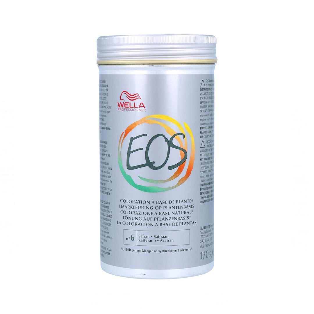 Wella Eos Tönung Auf Pflanzenbasis Xi Purple Tandoori, 120 ml XI Purple Tadoorie 120 g (1er Pack), X