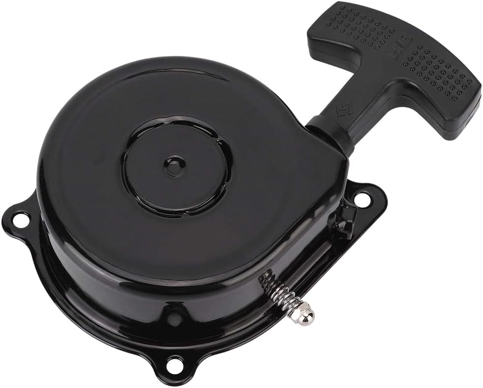 Yctze Recoil Pull Starter ATV Recoil Pull Starter Passend für Suzuki Quad Runner 1983-1987,alt 50 cr