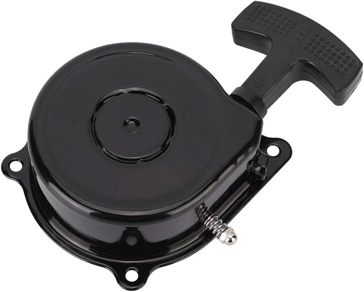Yctze Recoil Pull Starter ATV Recoil Pull Starter Passend für Suzuki Quad Runner 1983-1987,alt 50 cr