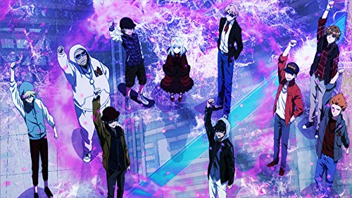 K - Return of Kings - Staffel 2.1: Episode 01-05 im Sammelschuber, DVD